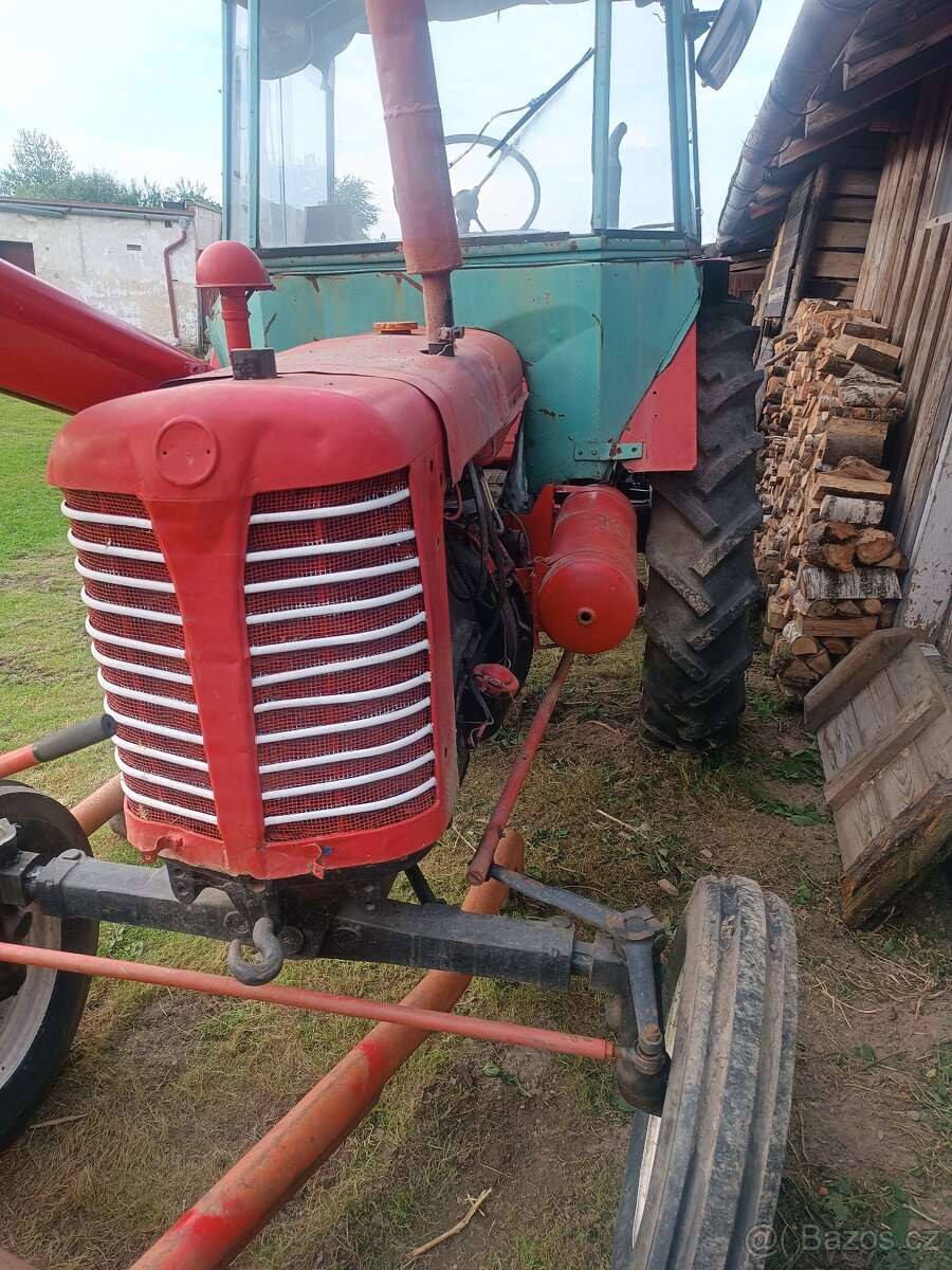 Zetor 25k - 4