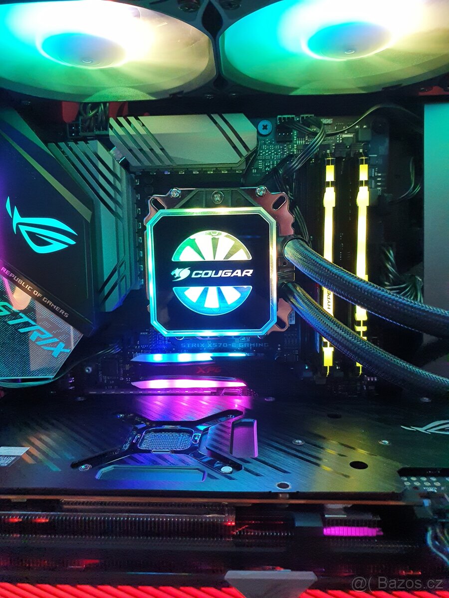 Prodám PC sestavu AMD - Herní stroj - 4