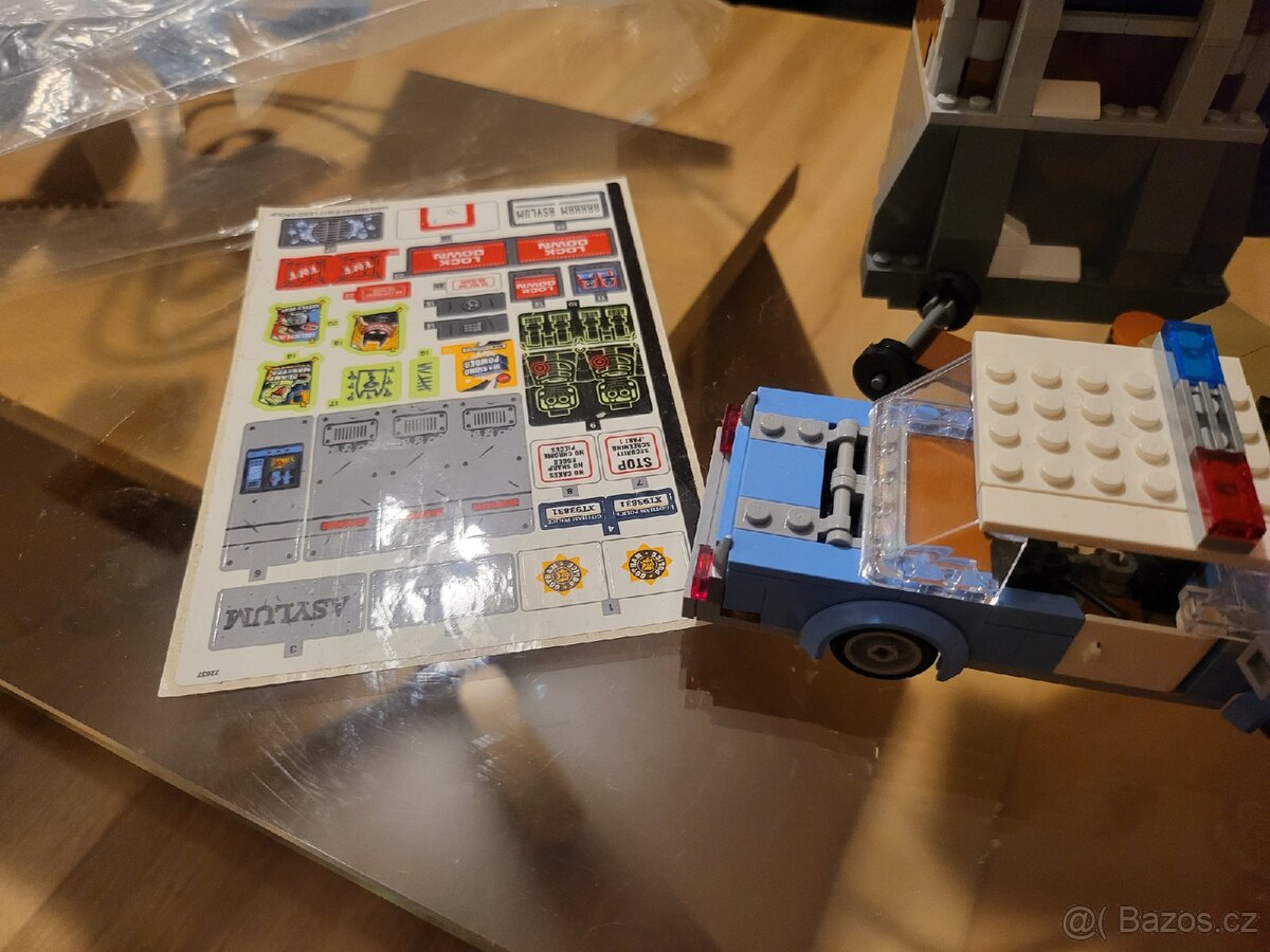 Prodam Lego Batman 70912 - 4