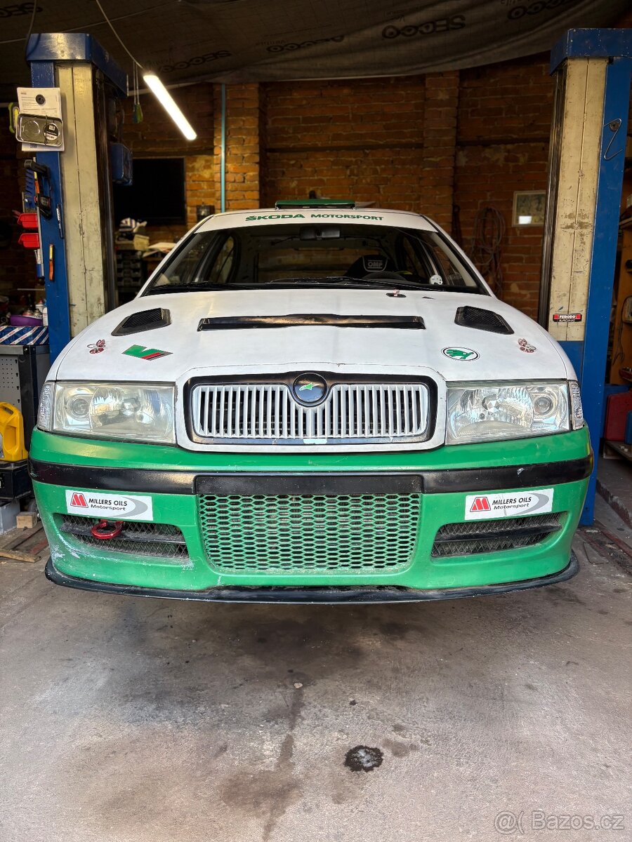 Škoda Octavia l 1.8T - 4