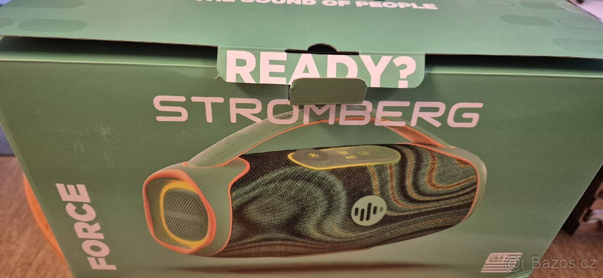 Bezdrátový repro zn Stromberg - 4