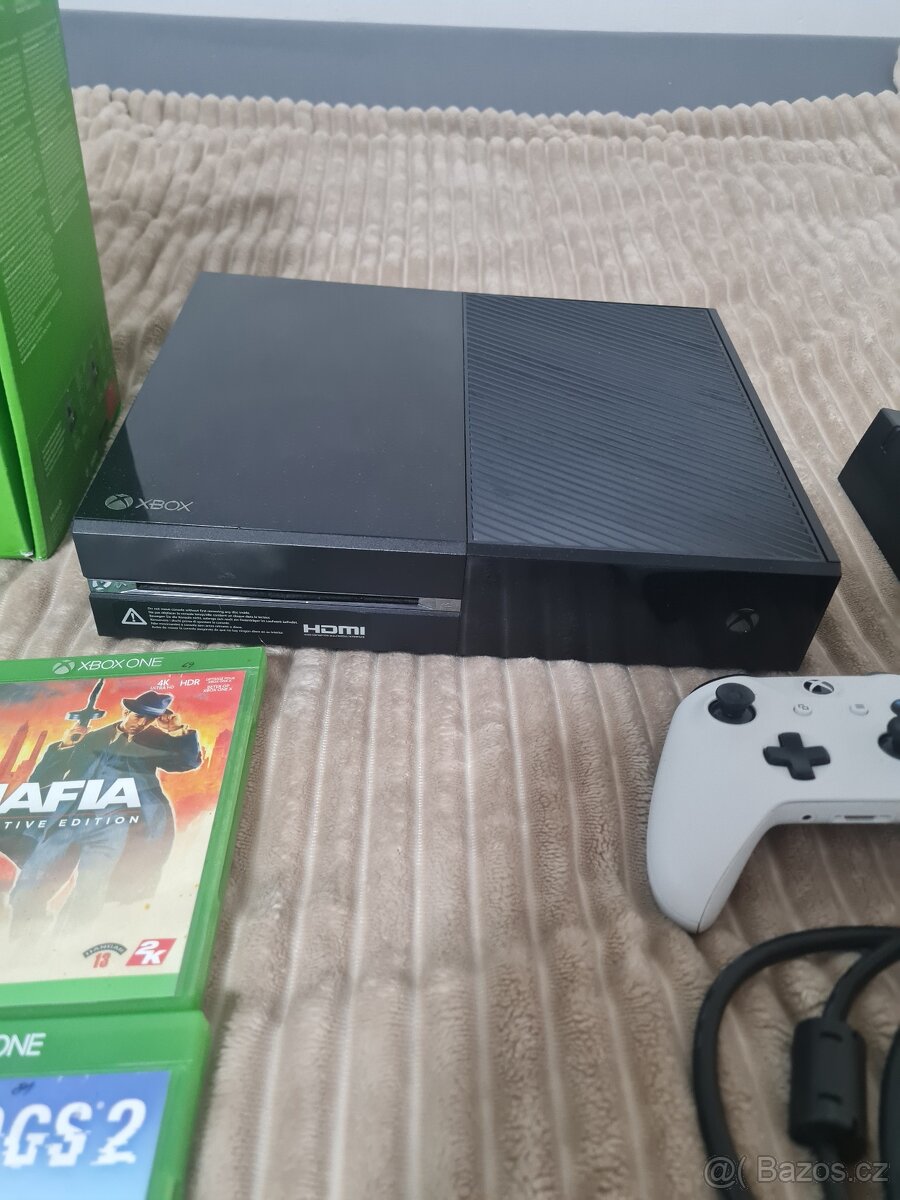 Xbox one (500GB) - 4