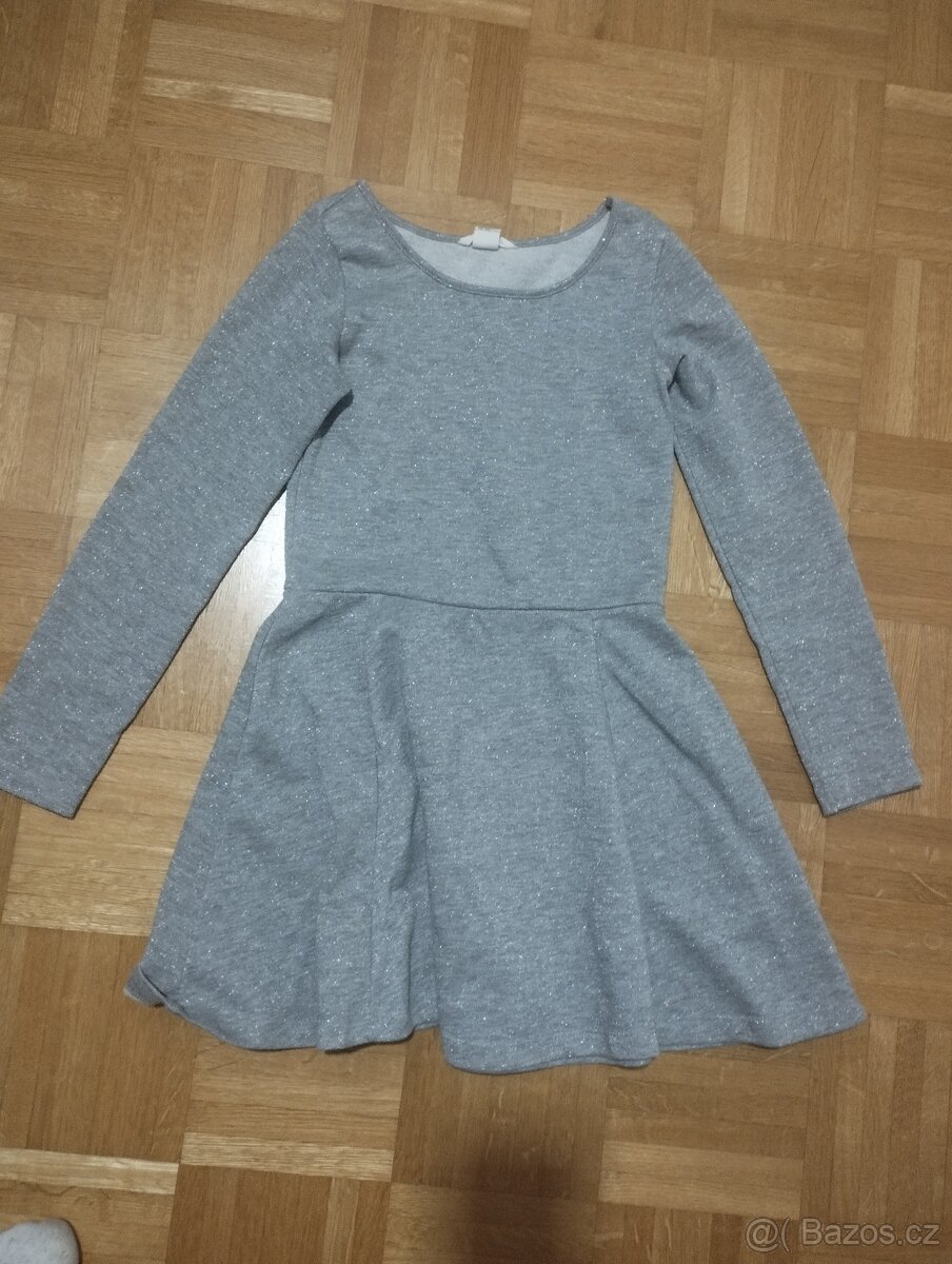 Šaty 146/152 HM - 4