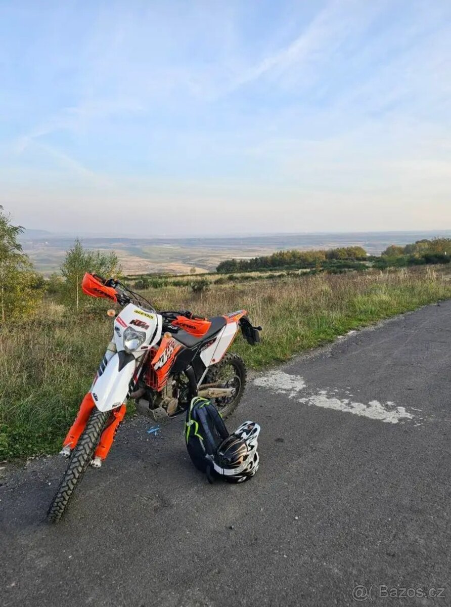 KTM EXC-R 450 r.2010 - 4
