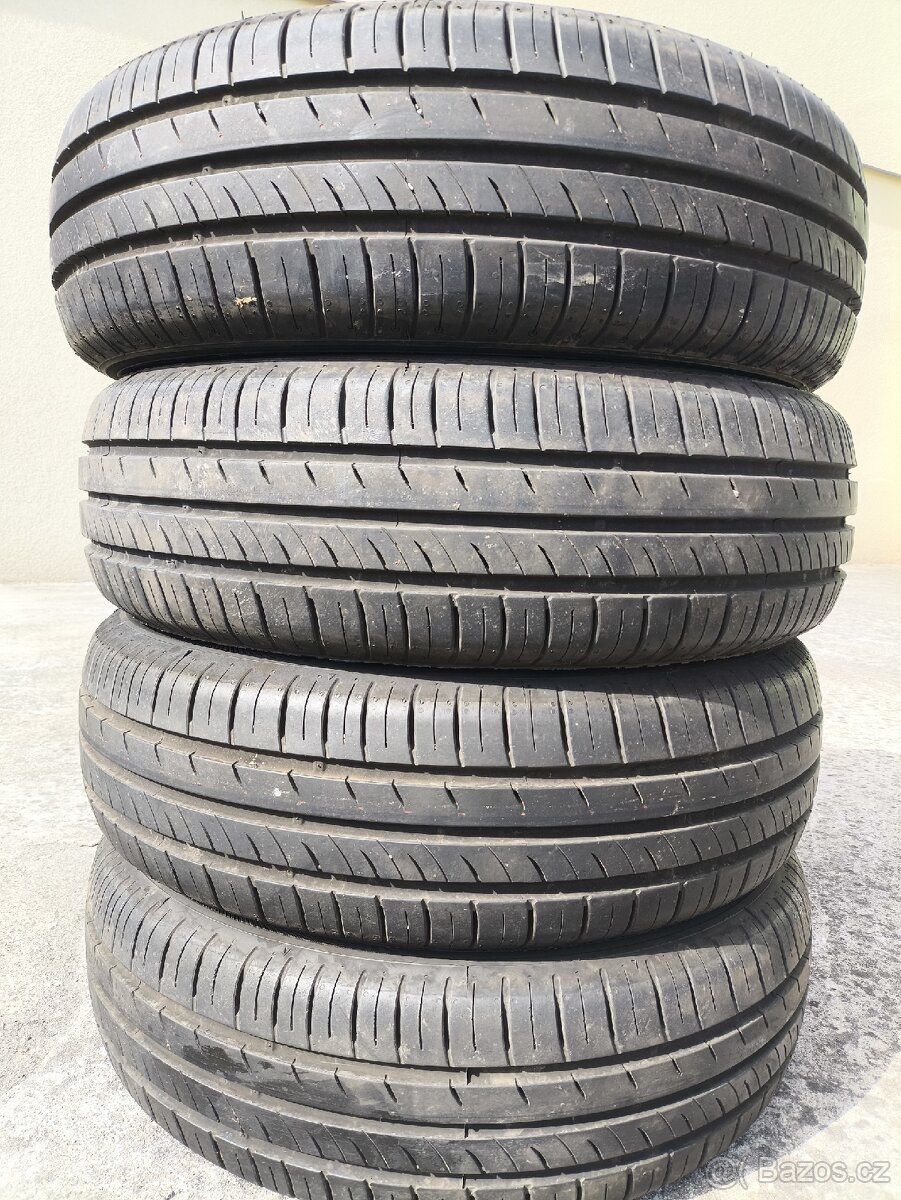 Letní pneu Kumho 185/65/15 - 4