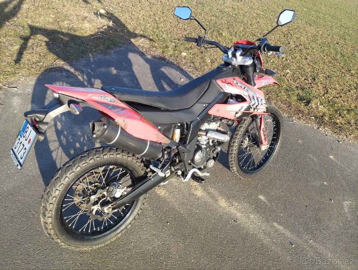 Derby Senda 125ccm - 4