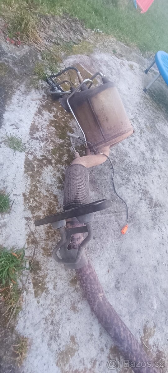 Díly Superb 2 sedan - 4