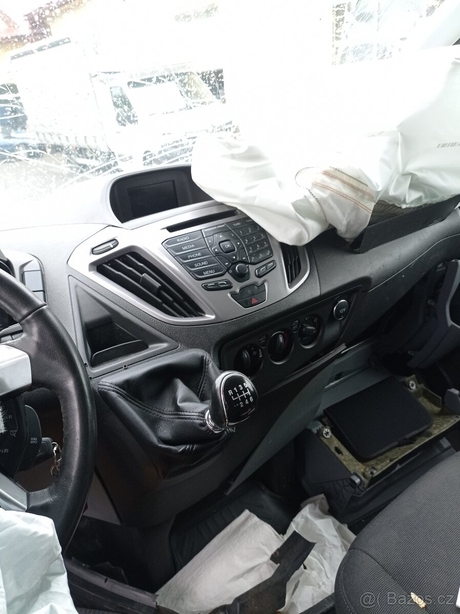 Ford Transit Custom 2017 -Díly - 4