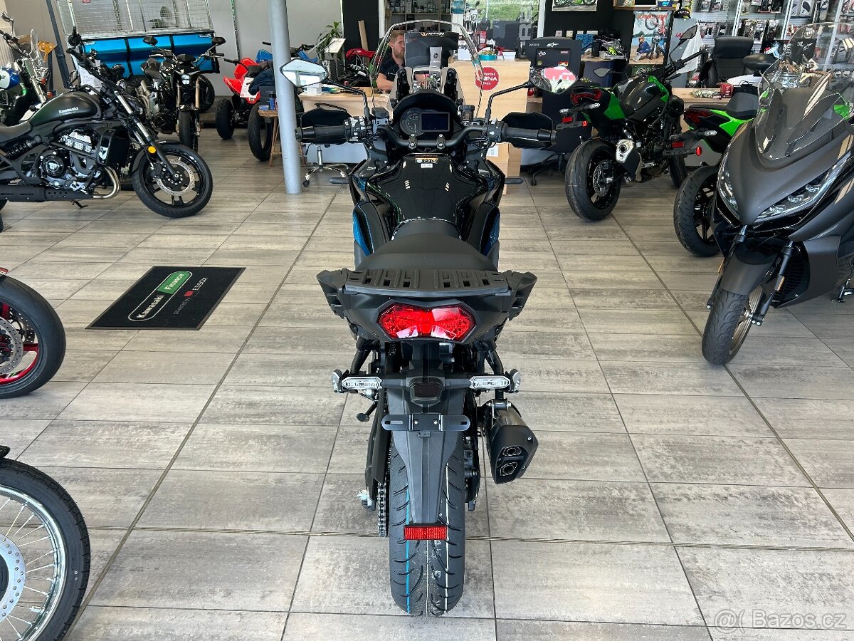 Kawasaki Versys 1100 SE 2026 - 4