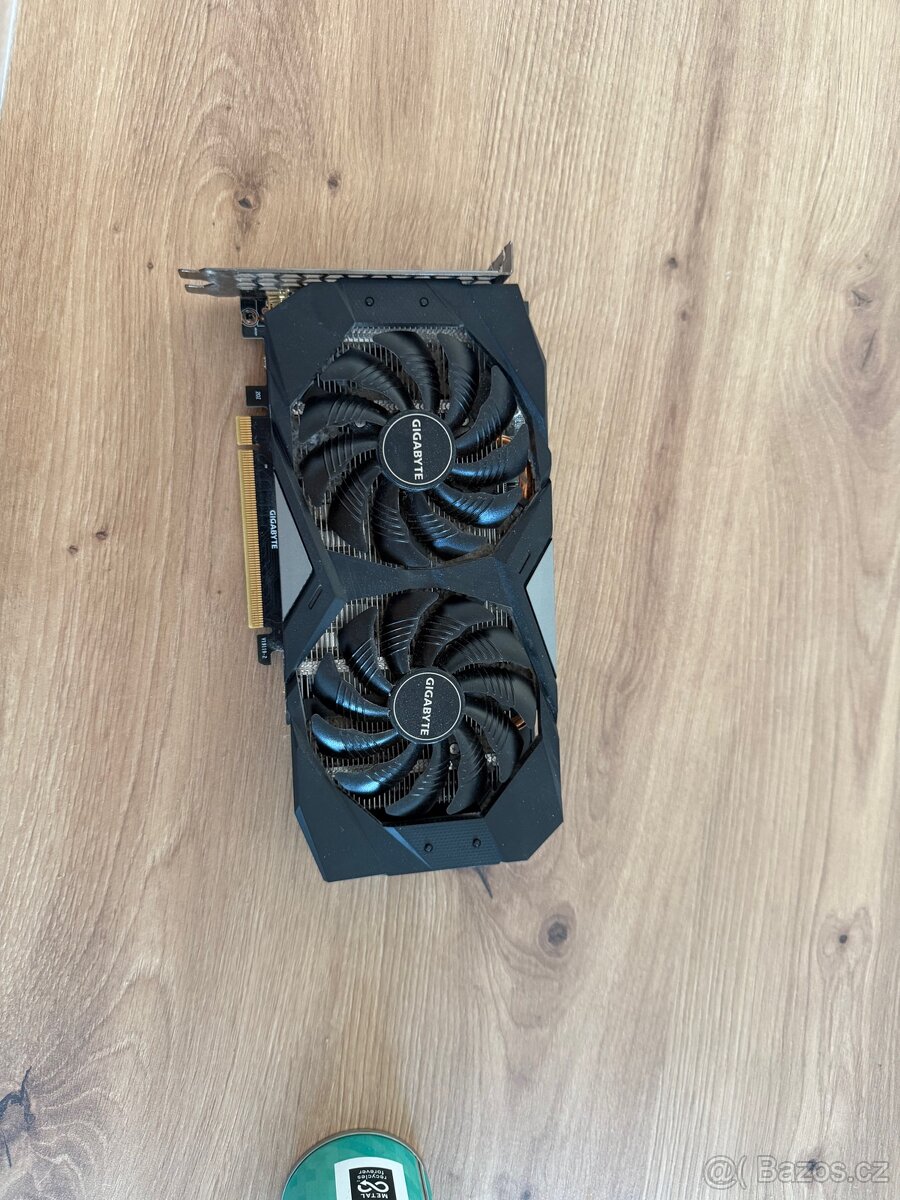 Herní grafika a herní procesor - 4