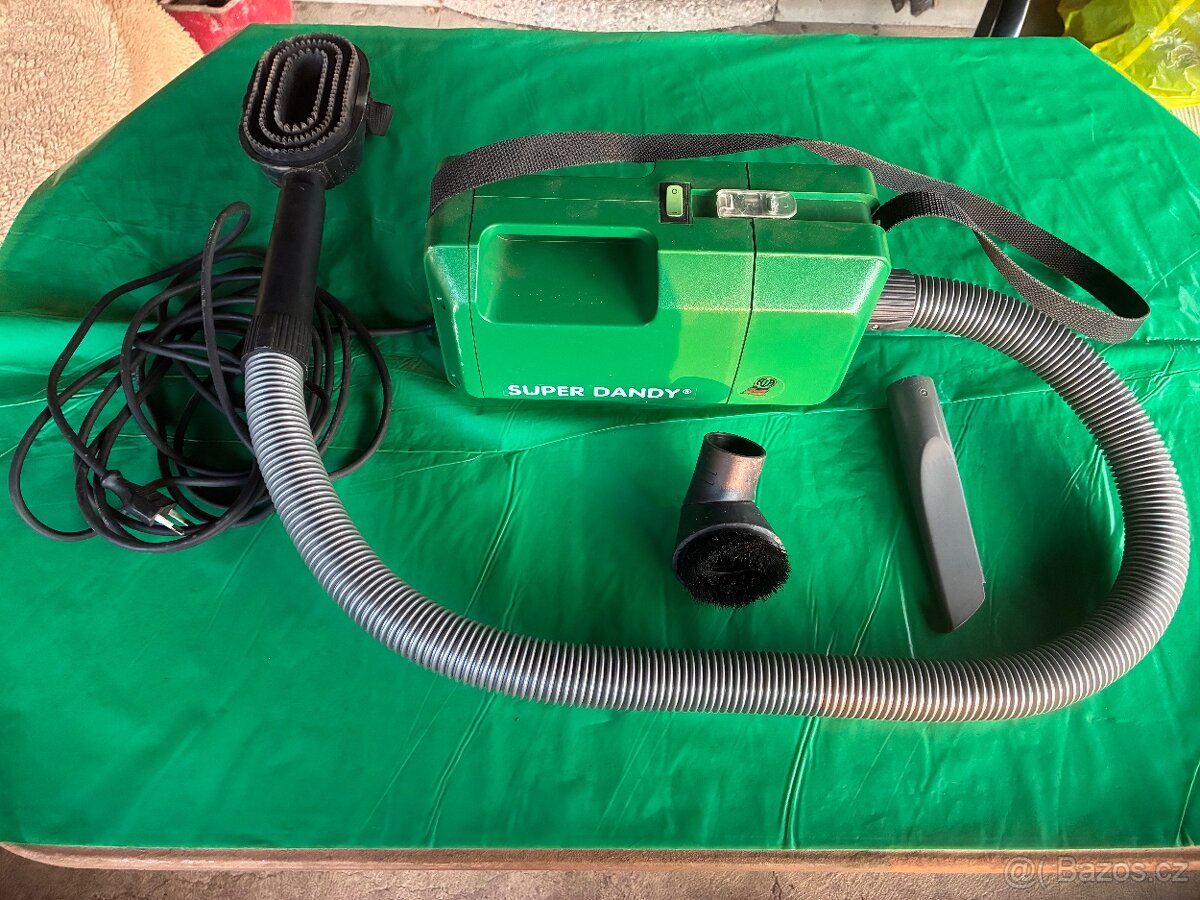 Vysavač na koně - 4