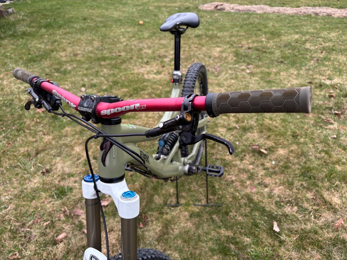 Specialezed sx trail - 4