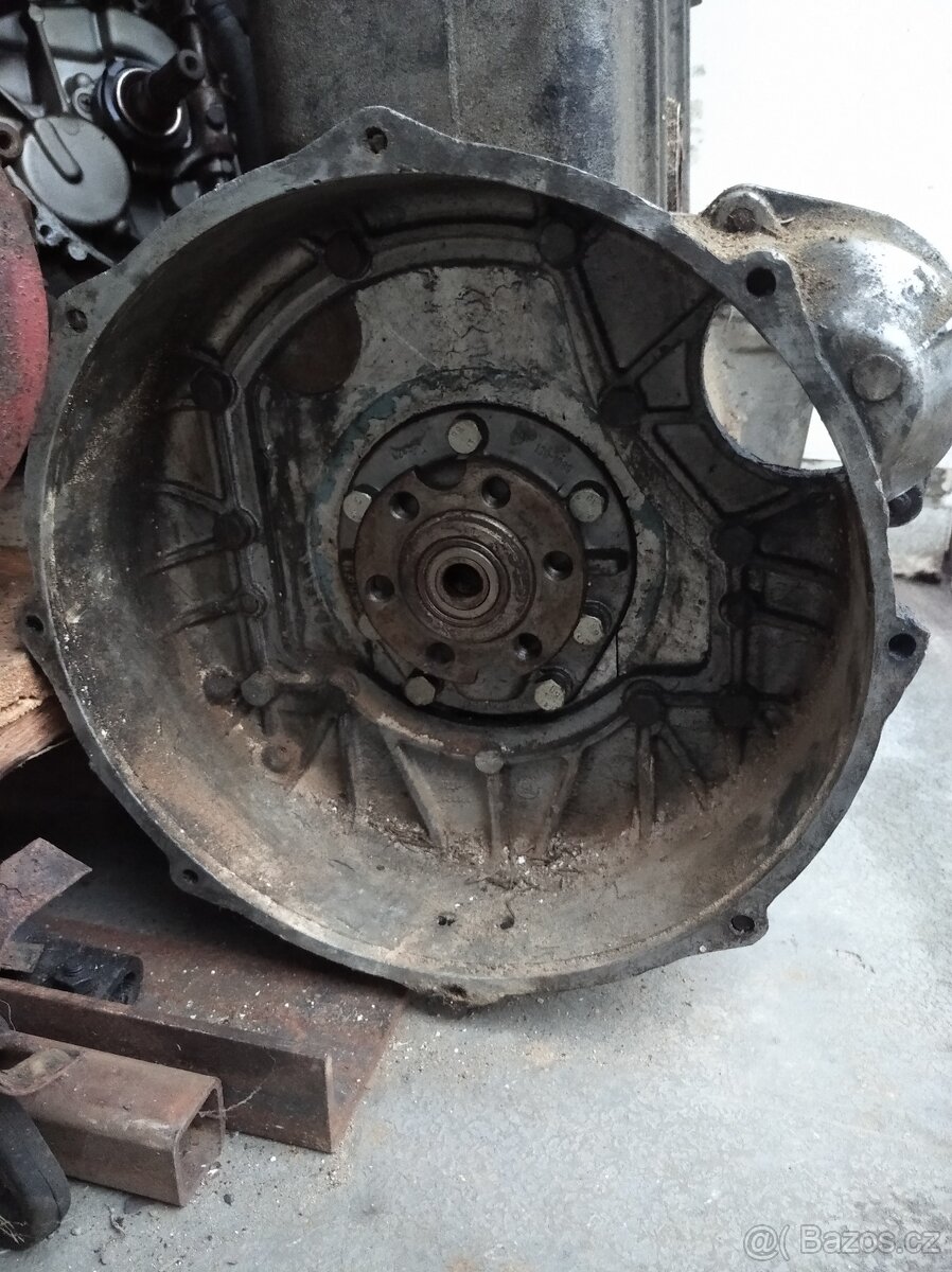 Náhradní díly motor Škoda Octavia, Spartak - 4