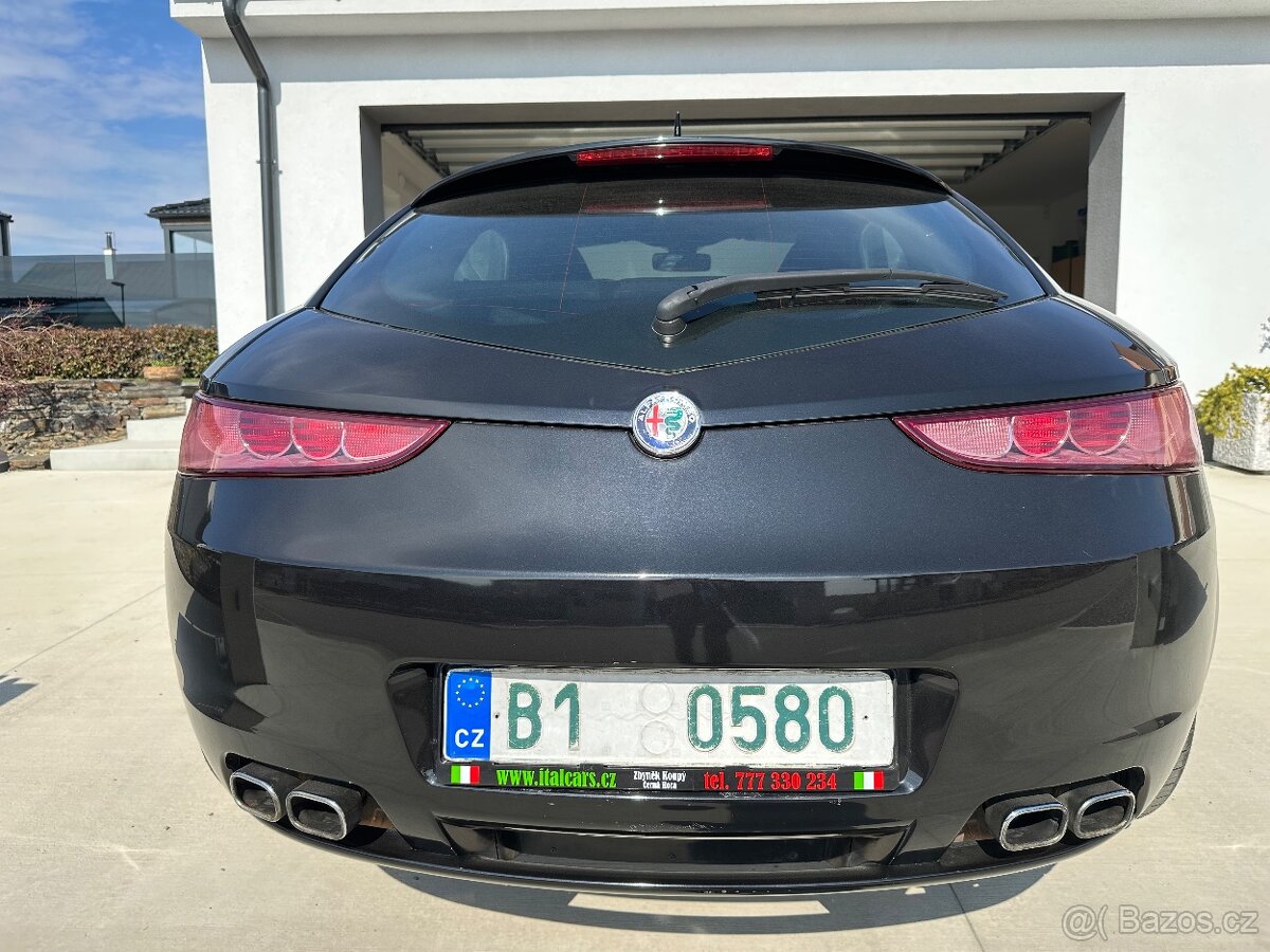 Alfa Romeo Brera 2.4JTDM TI - 4