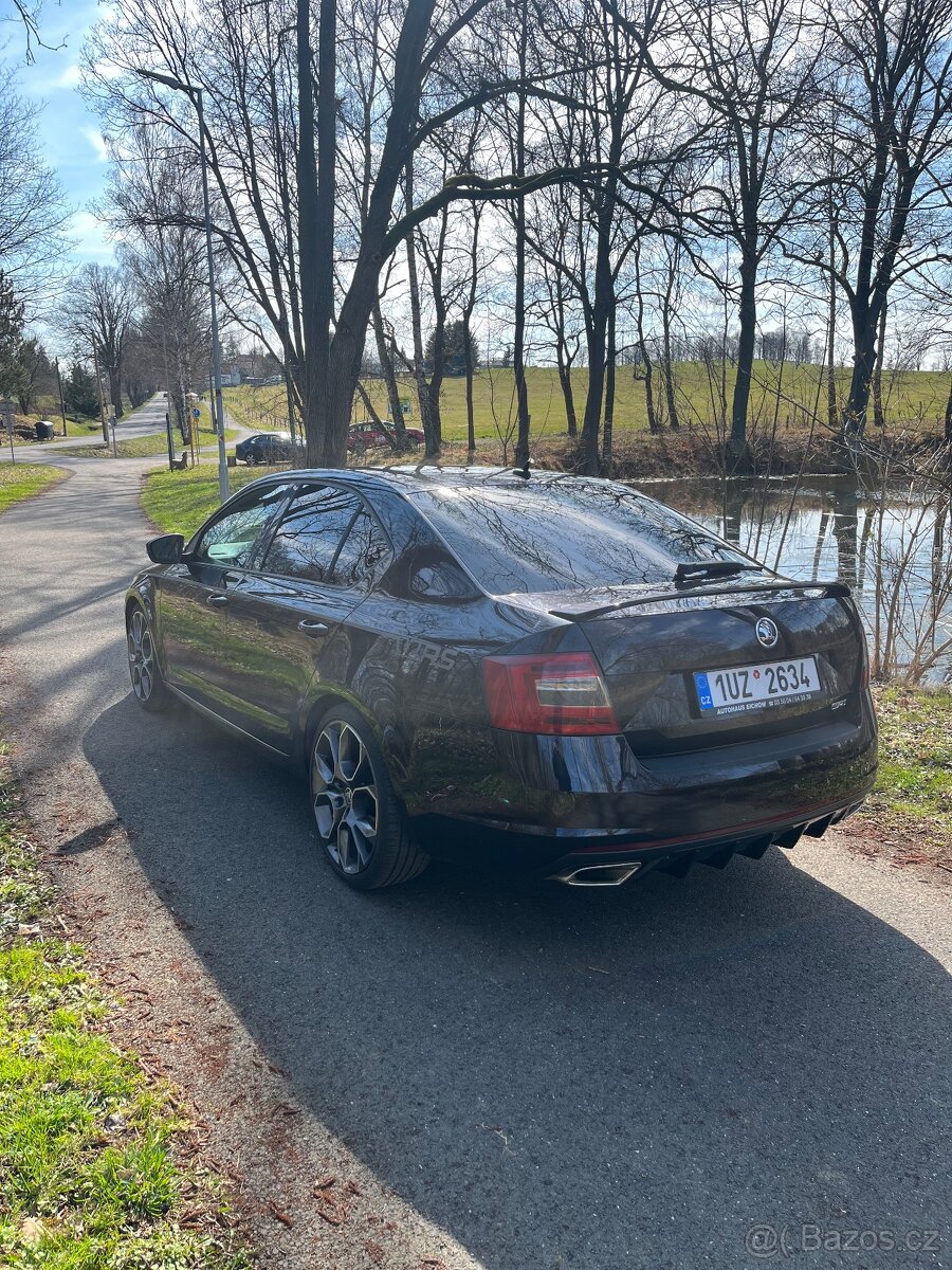 Škoda Octavia 3 RS 2.0 TSI - 4