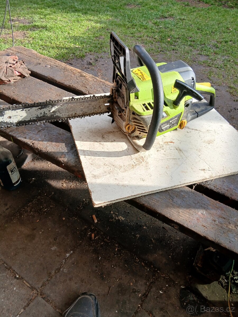 Motorová pila fildman - 4