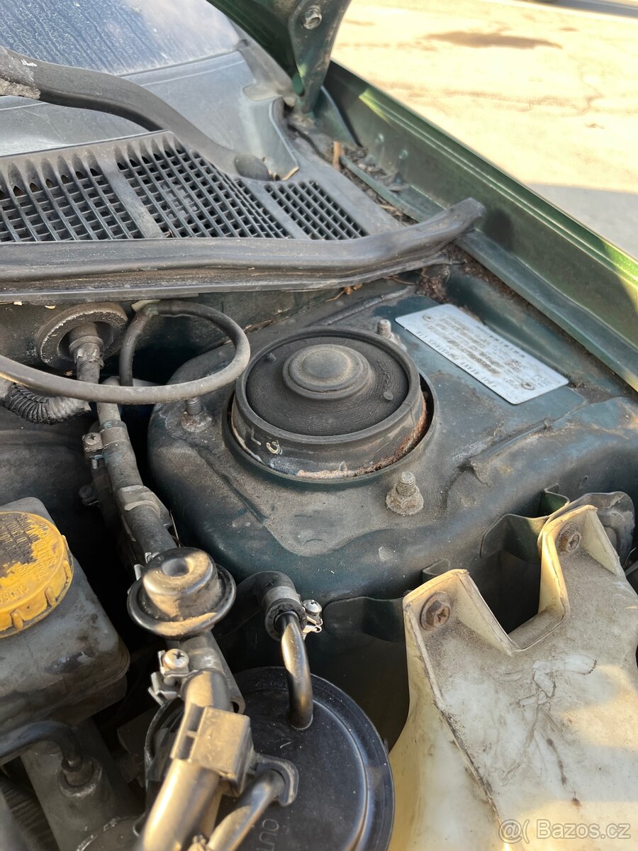 Subaru impreza GG 2.0 4x4 - 4