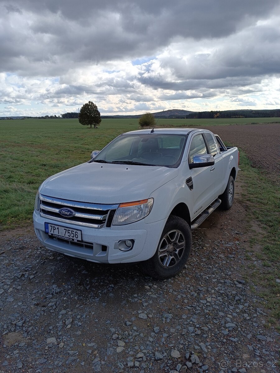 Ford Ranger 2,2 TDCi - 4