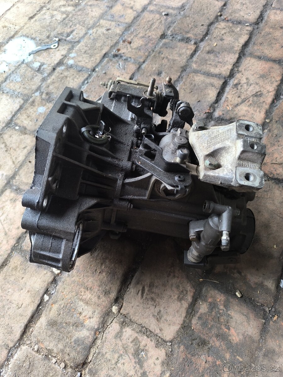 Převodovka 1.6 77kw - 4