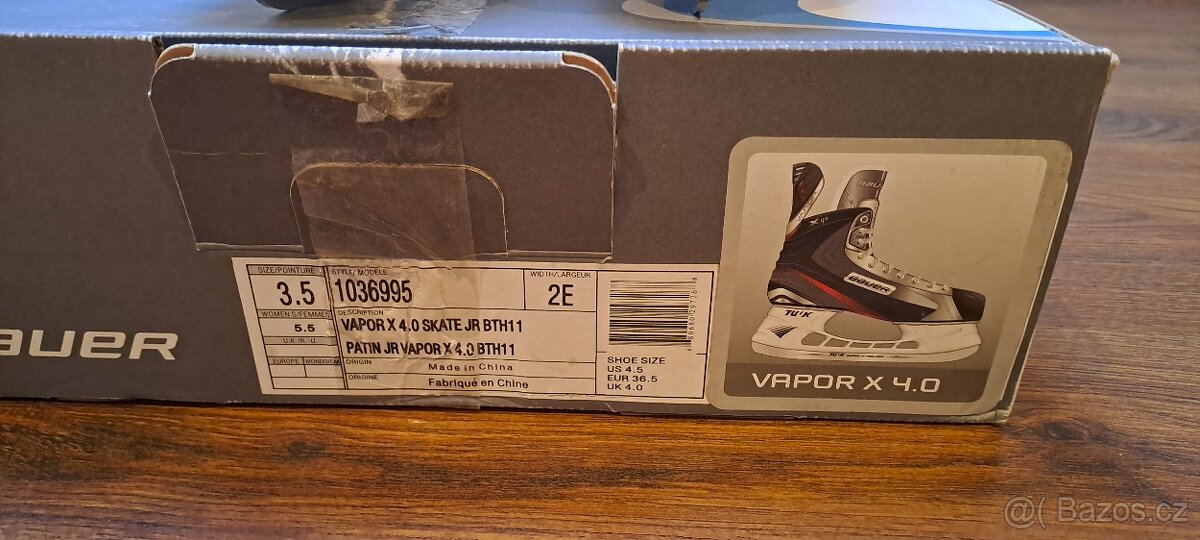 Bauer brusle 36,5 - 4