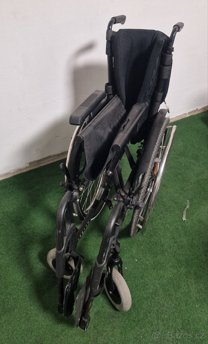 Invalidní aktivní vozík - 4