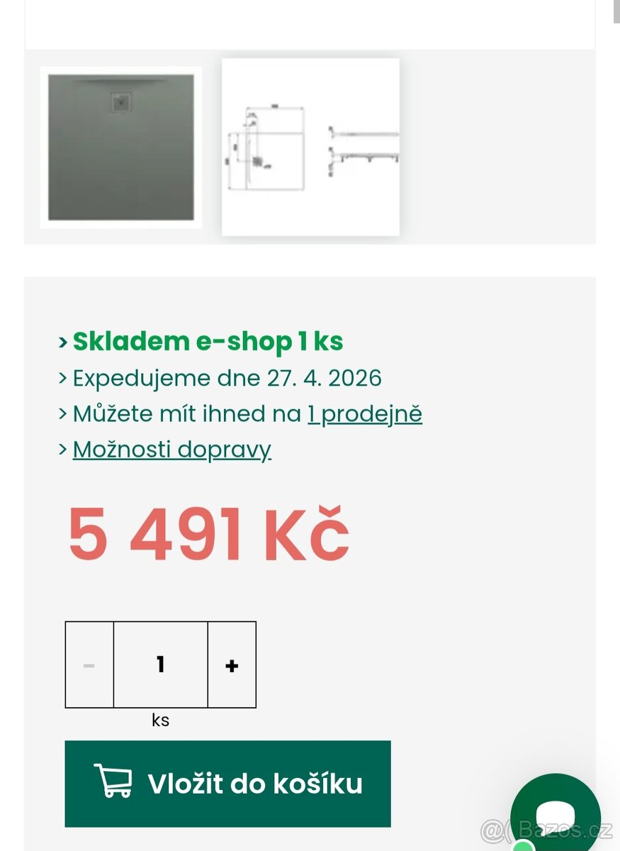 Nová vanička Laufen - 4