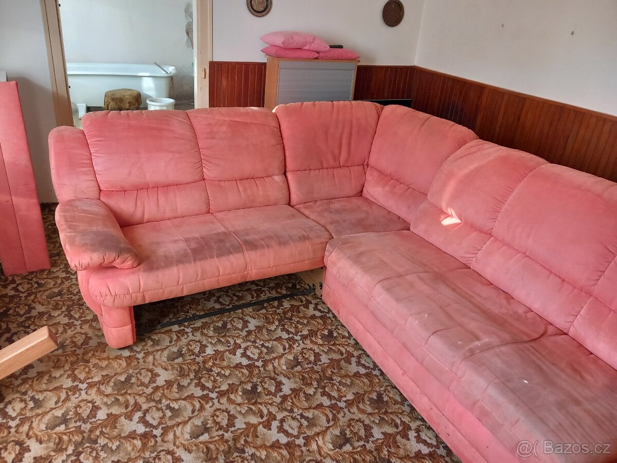 sedací souprava - 4