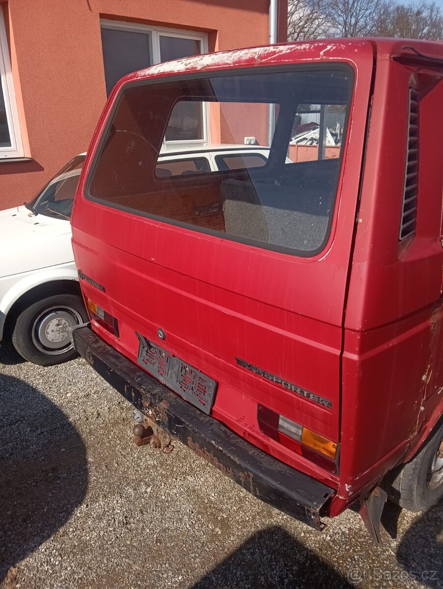 VW Transportér T3 bus - 4