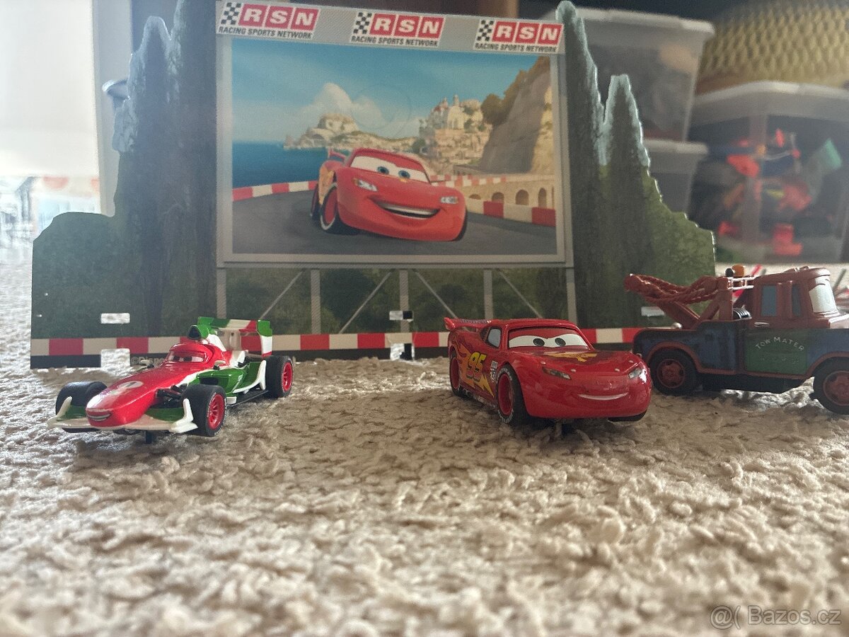 auto dráha carrera go - 4