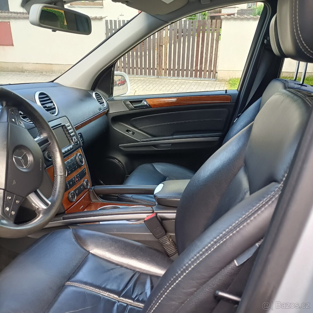 Mercedes GL 320 CDI - 4