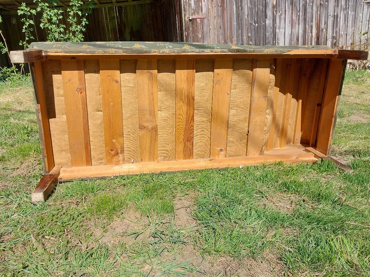 Otoman / lenoška - 4