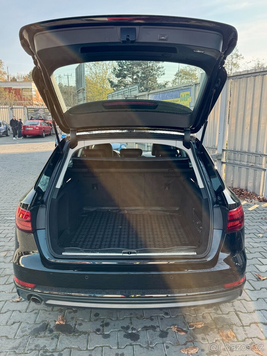 Audi A4 / B9 / Avant / 2.0Tdi - 4