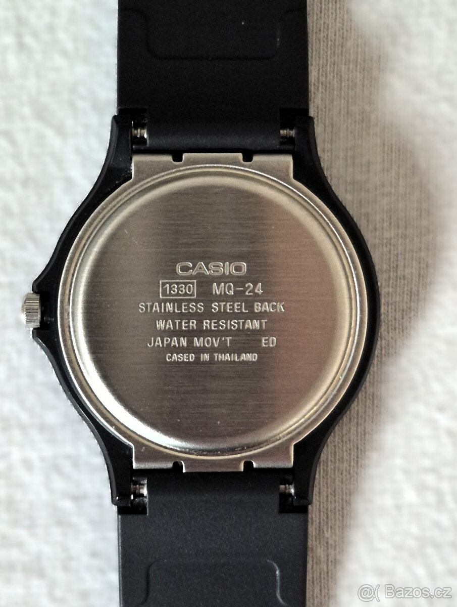 Casio MQ-24-7B2LEG - 4