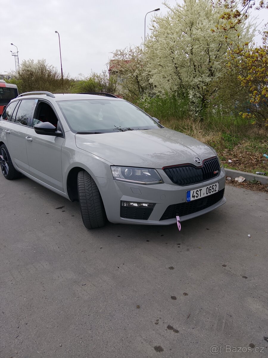 Octavia Rs - 4