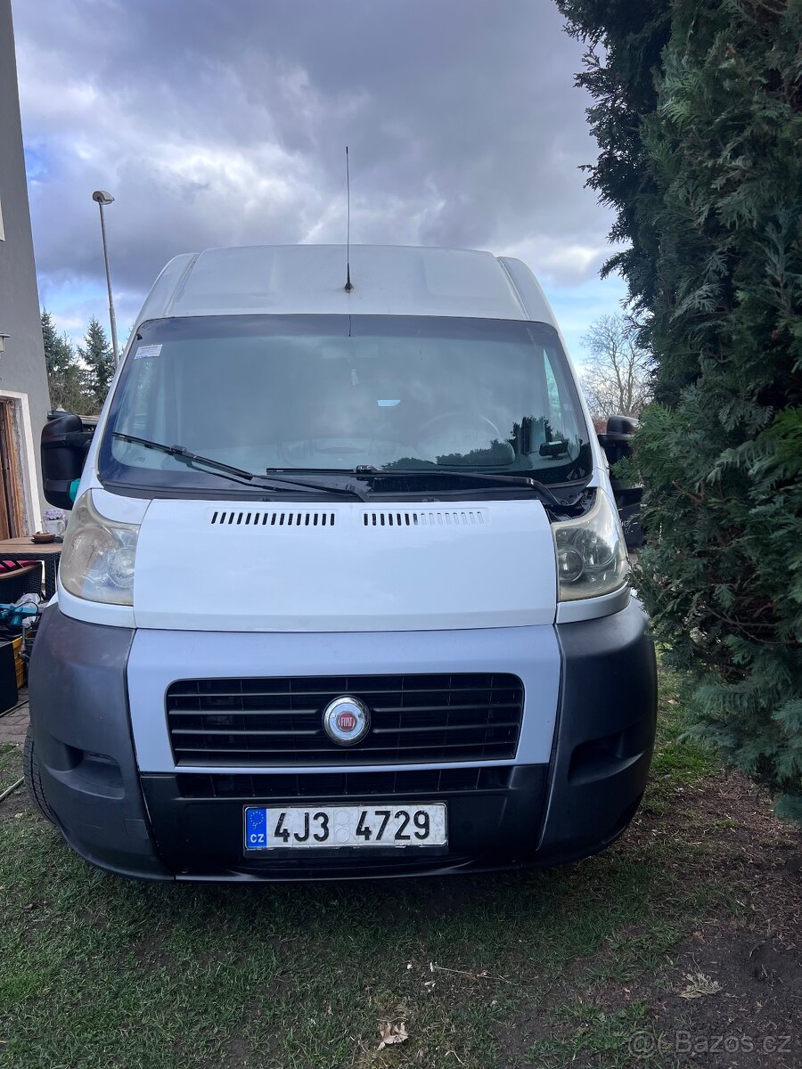 Fiat Ducato 2.3 jtd 88 kW - 4