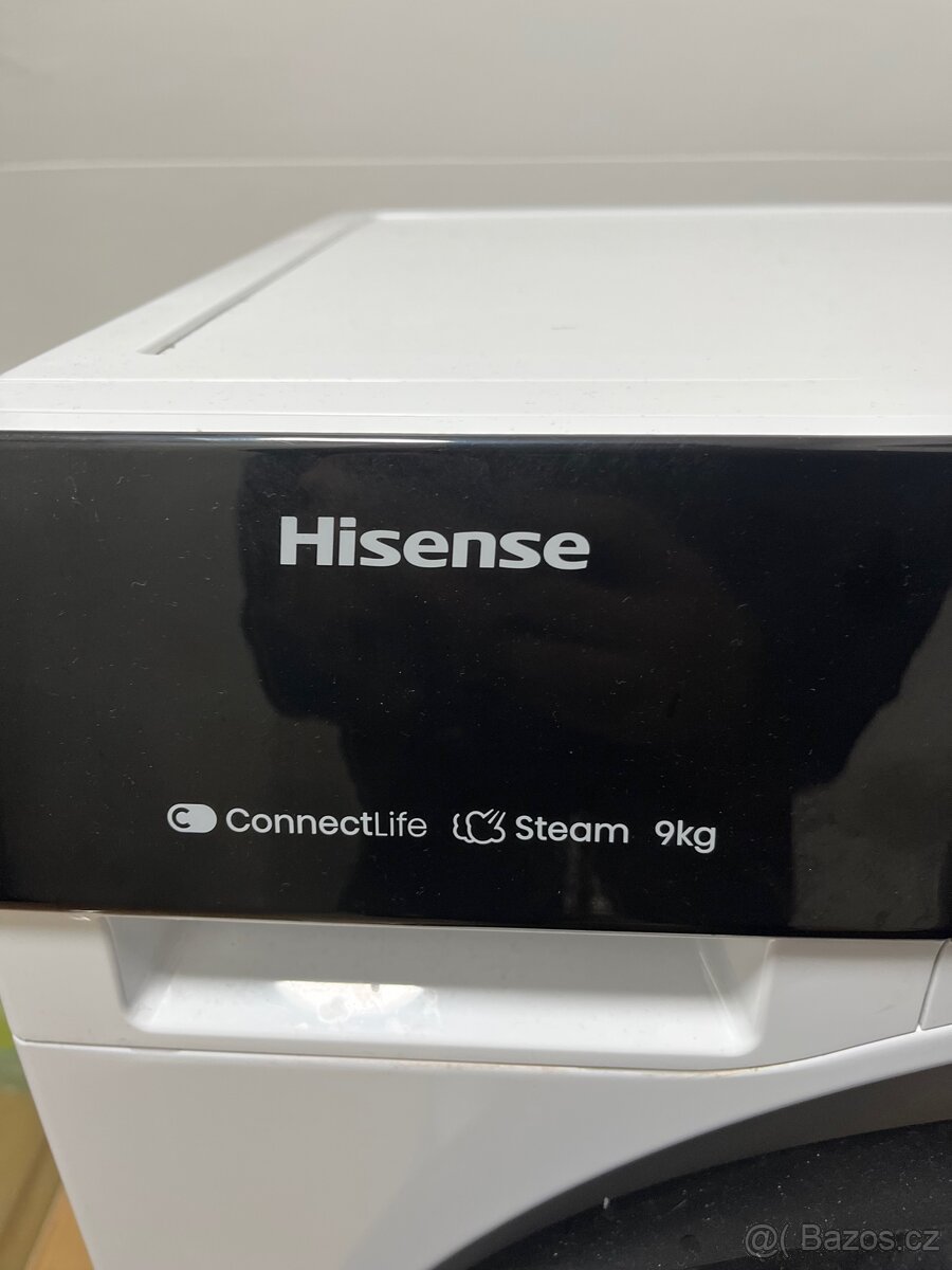 Hisense pračka 9kg - 4