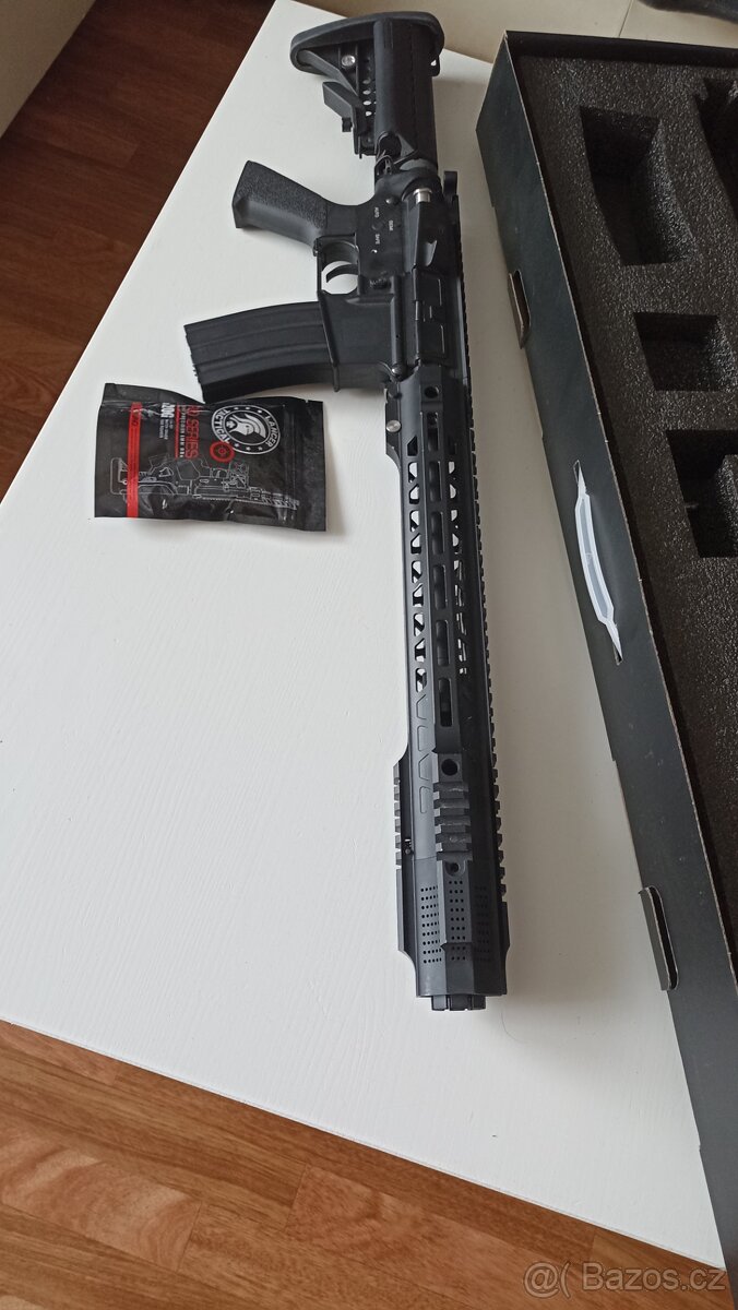 Zbraň na airsoft - 4