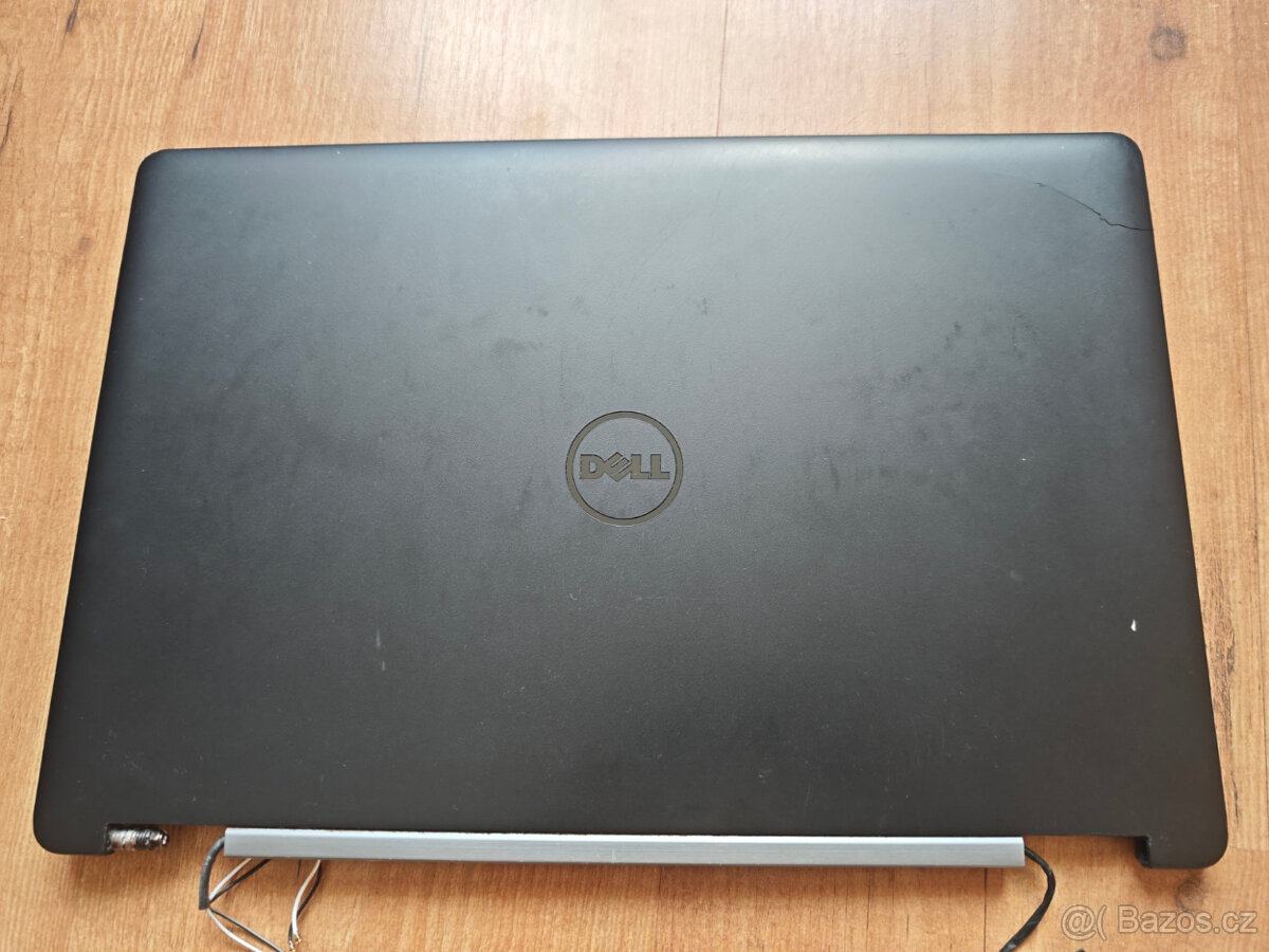 Náhradní díly na Dell Latitude E5570 nebo Precision 3510 - 4
