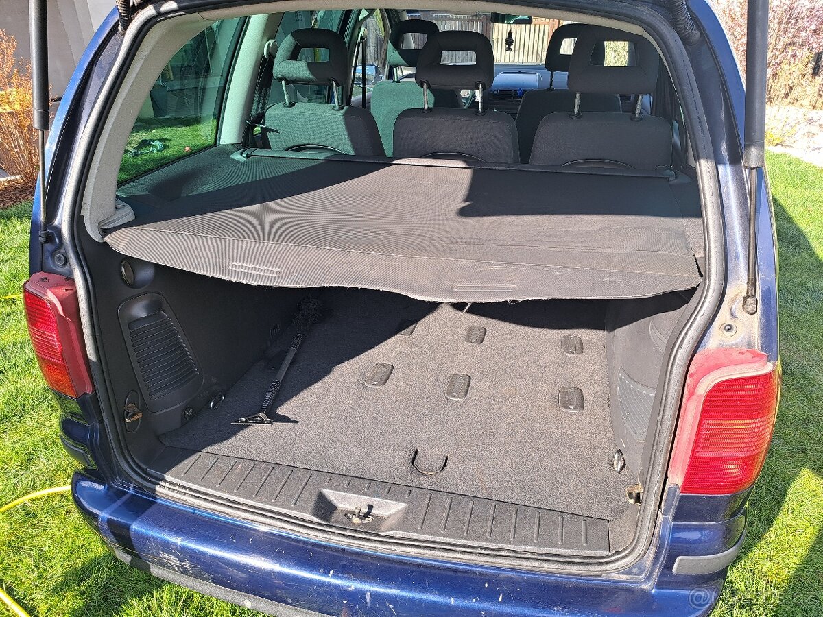 VOLKSWAGEN SHARAN - 4