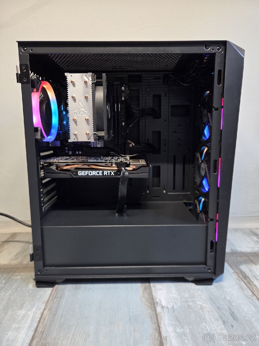 Herní PC - i5 10400/RTX 2060 - 4