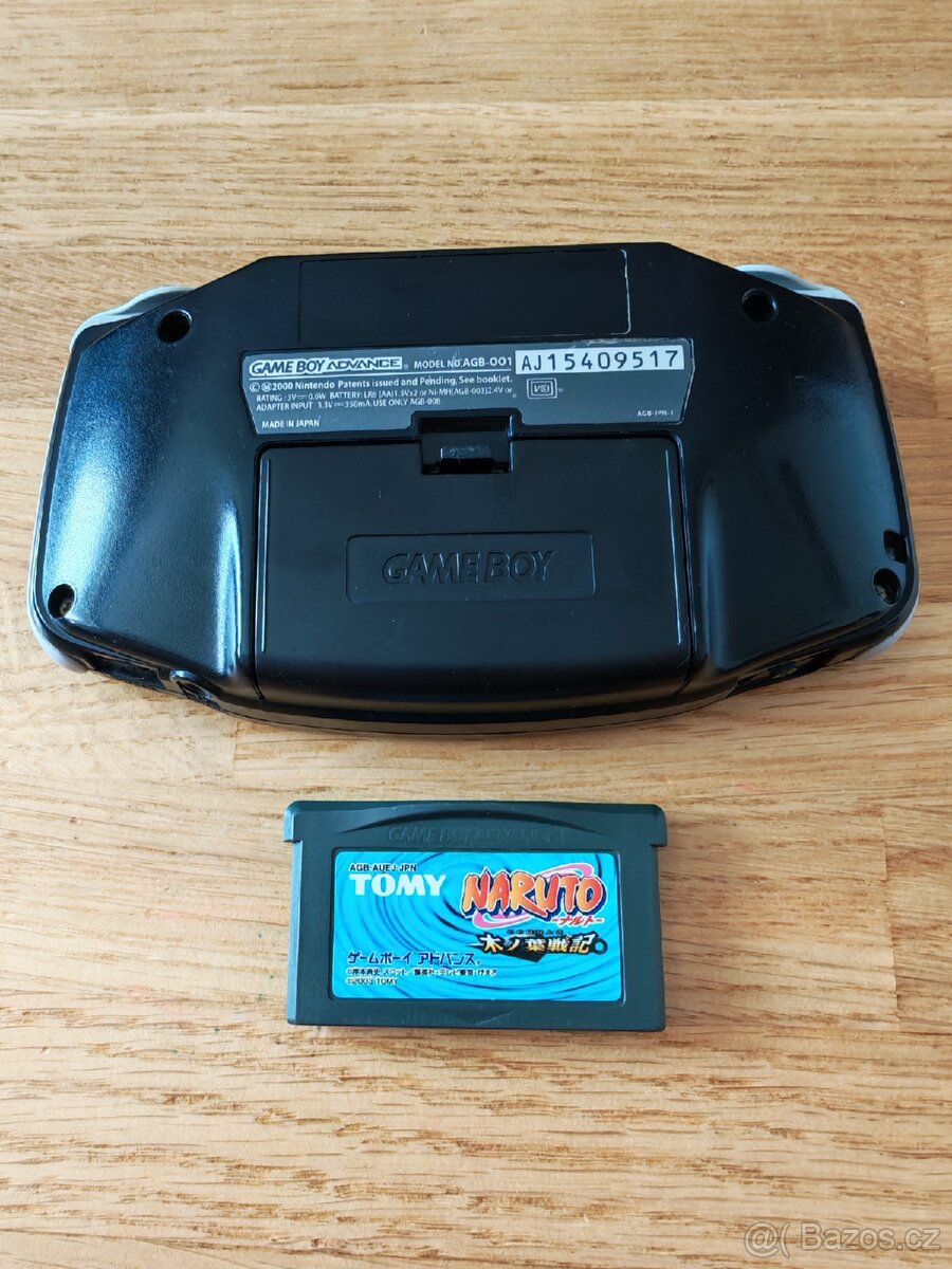Gameboy advance Black - 4