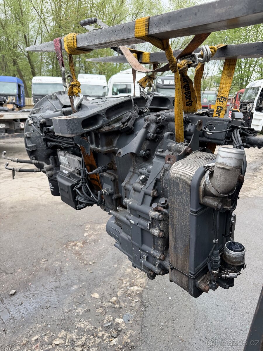 Prevodovka MAN TGX 18.500 - 4