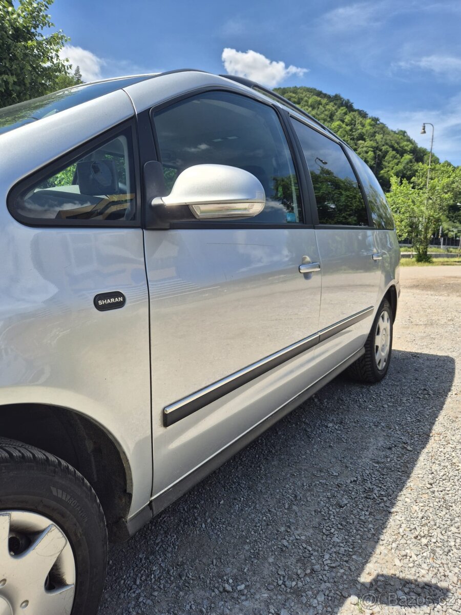VW Sharan 1.9 TDI 96 kW 2005 - 4