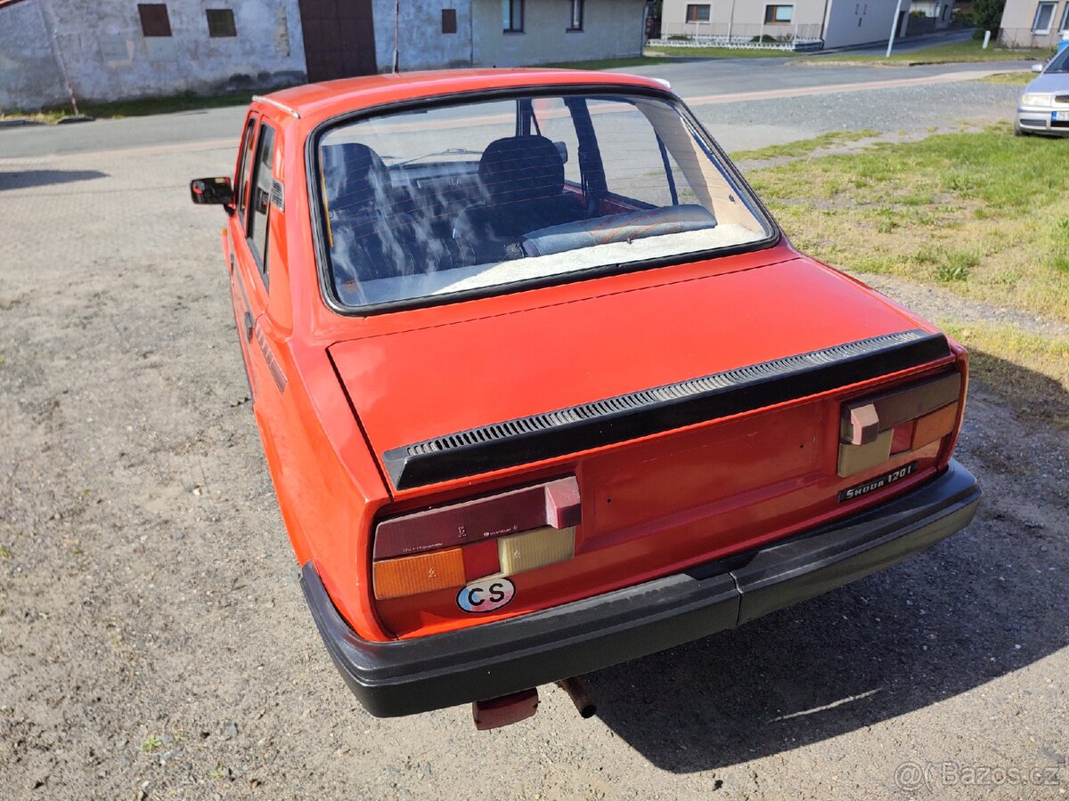 SKODA 120L NA SMS NEREAGUJI - 4