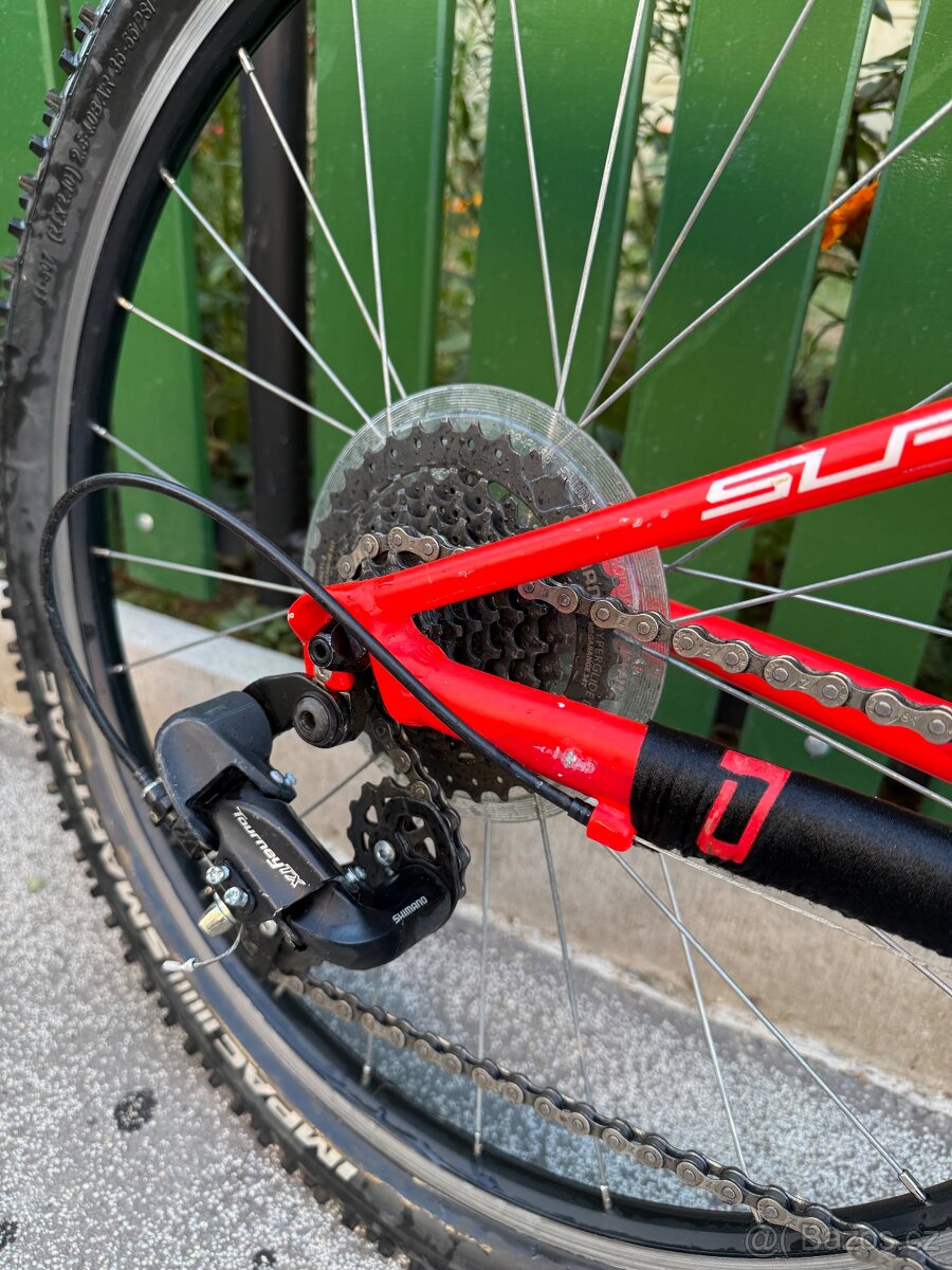 Superior XC racer 24 - 4