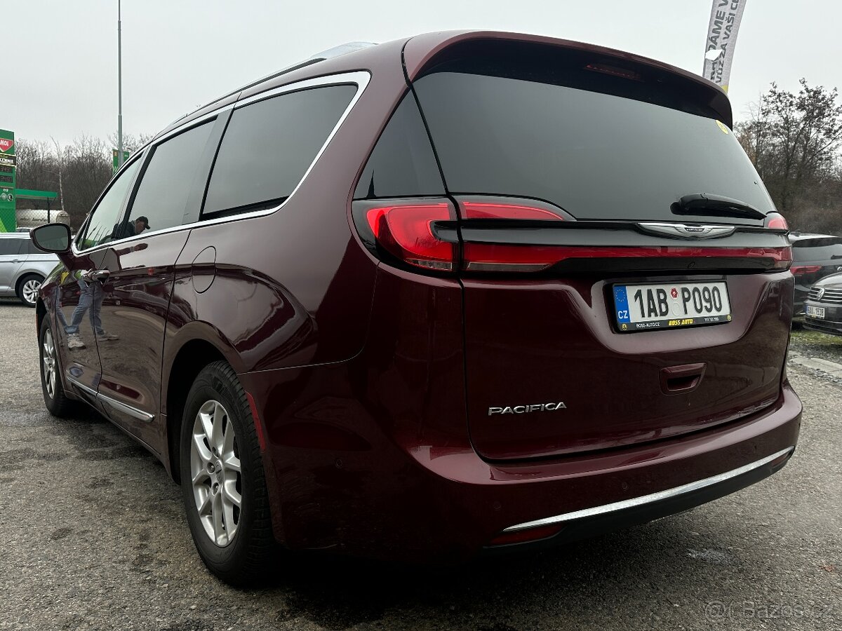 Chrysler Pacifica 2021 - 4