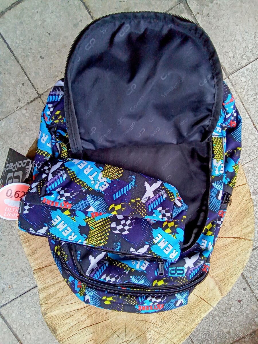 Školní batoh COOLPACK Extreme NOVÝ - 4
