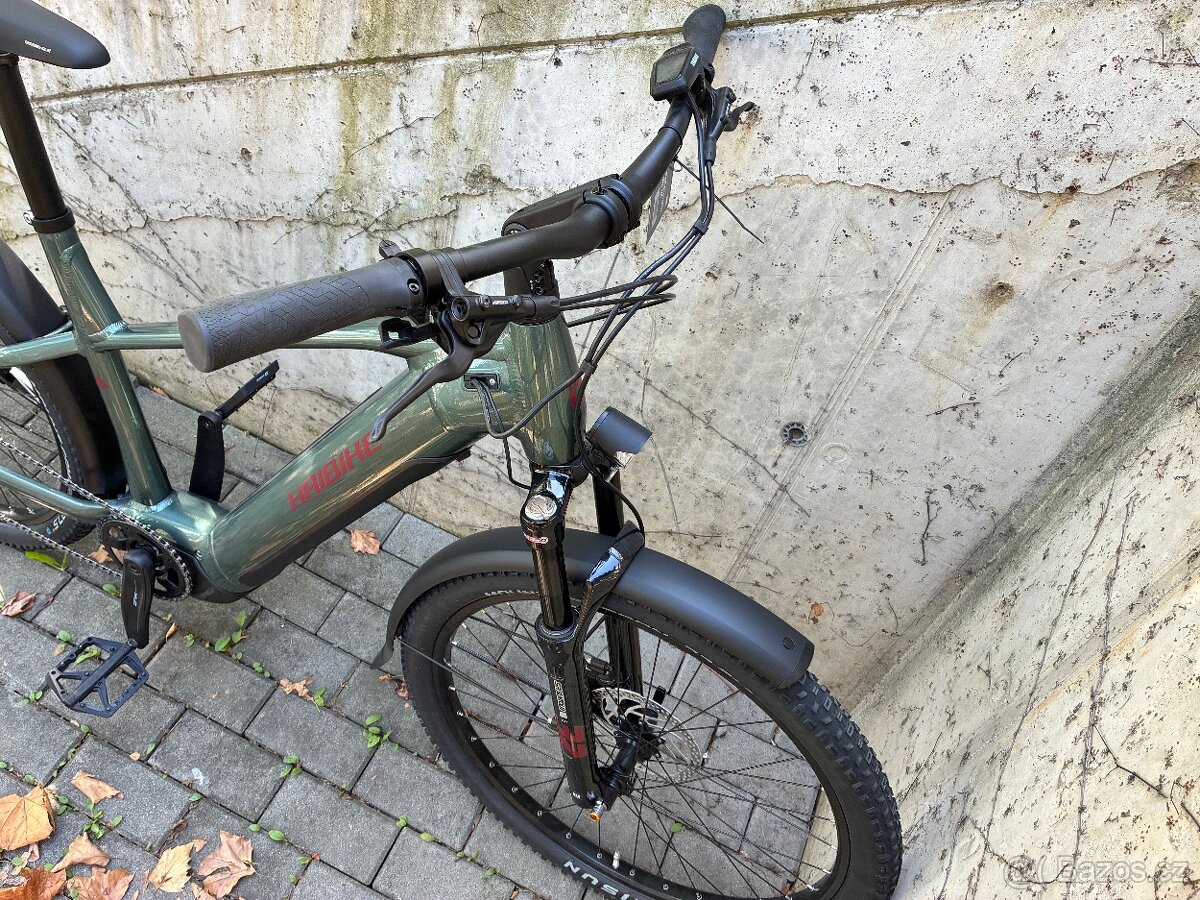 Haibike Trekking 5 - 4