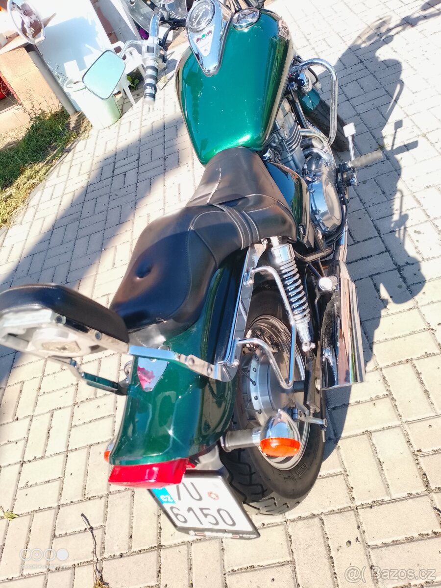 Kawasaki EN 500 - 4