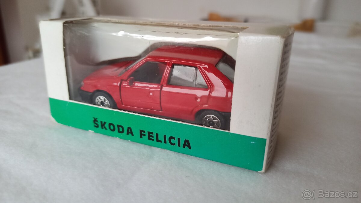 Škoda Felicia - 4